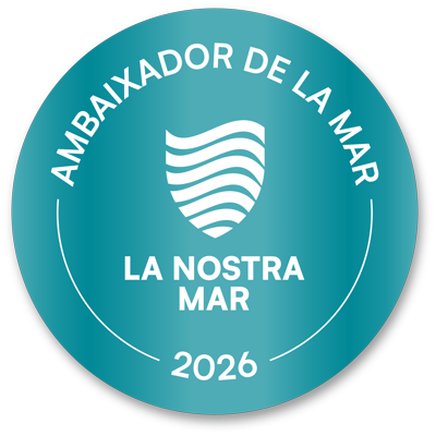 Sello Embajador del Mar