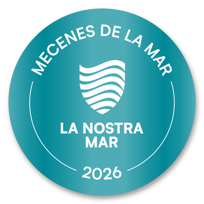 Sello Mecenas del Mar